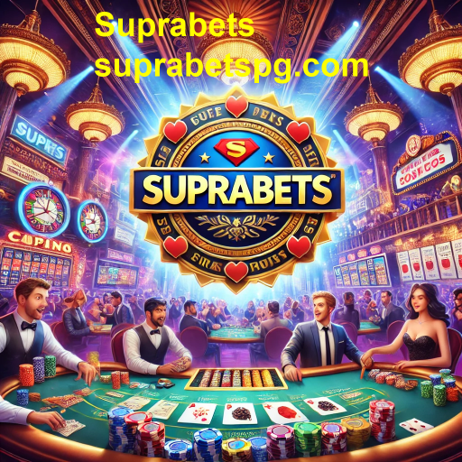 Grandes Prêmios: A Emoção dos Desafios no Suprabets