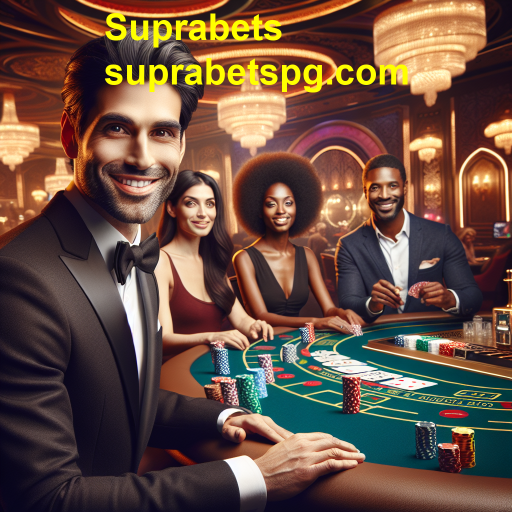 Explorando a Categoria de Jogos Ao Vivo no Suprabets