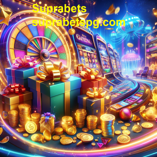 Explorando as Recompensas no Suprabets: Motivação e Engajamento para Jogadores