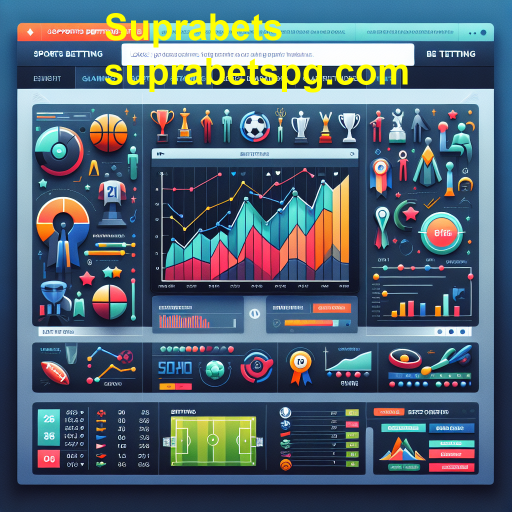 Apostas Esportivas: A Emoção do Jogo na Suprabets