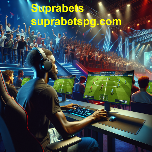 A Ascensão dos Esportes Virtuais: Uma Nova Era de Competição Digital